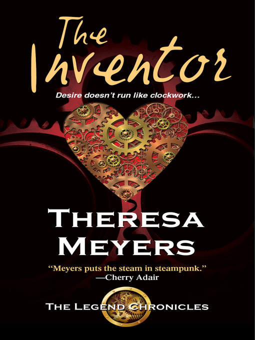 Title details for The Inventor by Theresa Meyers - Available